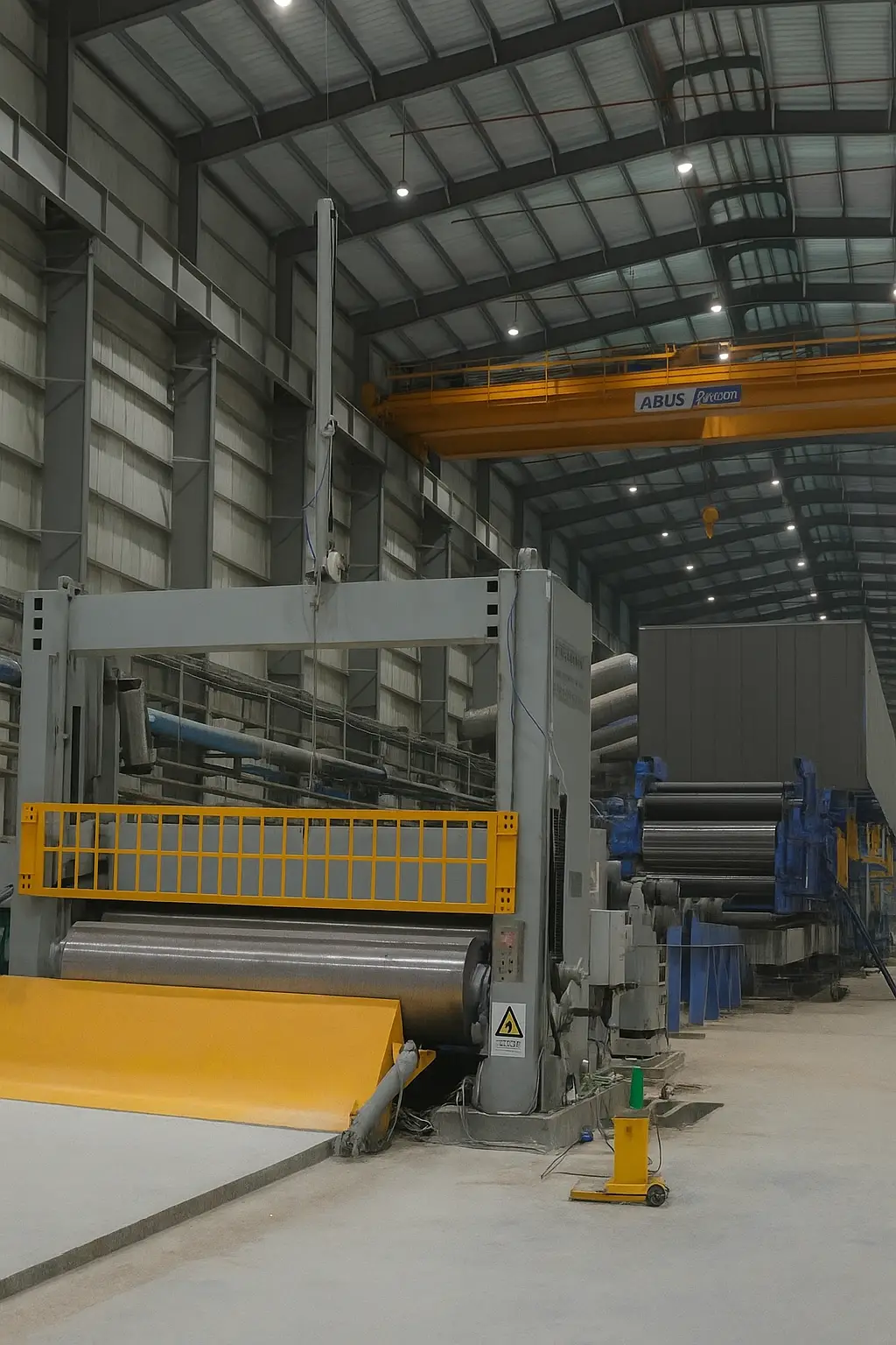 VTSSA Enterprises - Engineering Solutions for the Paper Industry