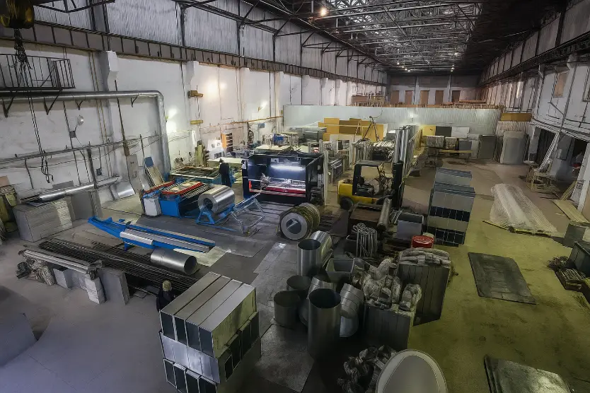 VTSSA Workshop Facility