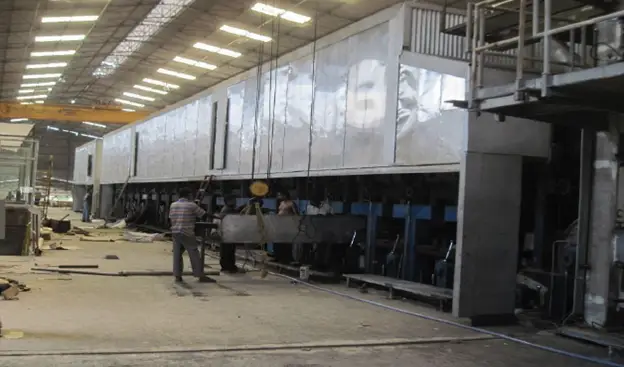 Balaji Paper & Boards Project