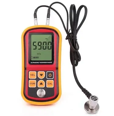 Ultrasonic Thickness Gauge