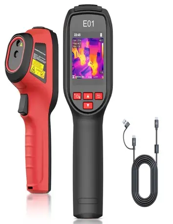 Handheld Thermal Webcam